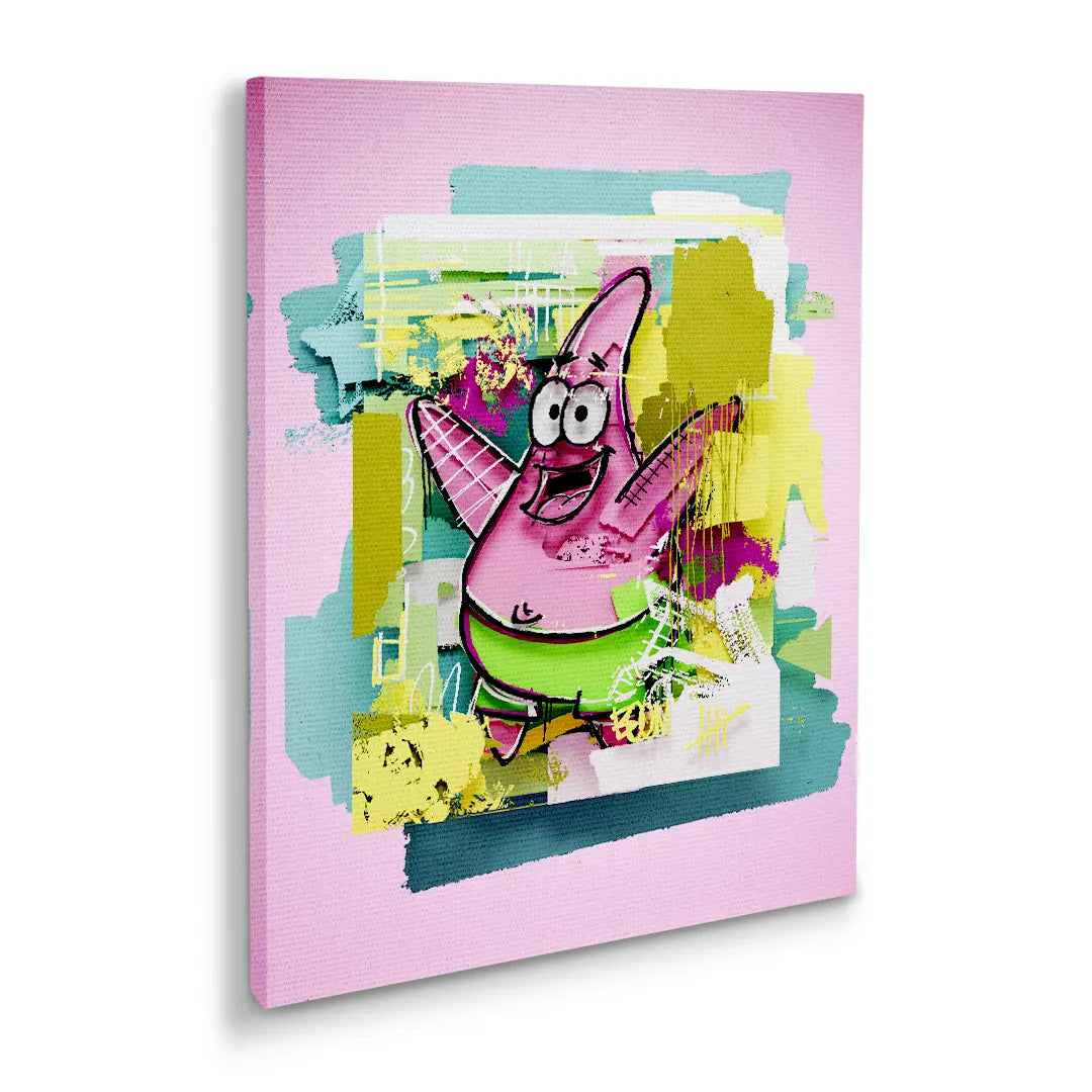 Patrick | Obraz