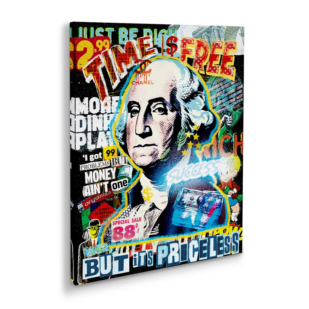 George Washington | Obraz