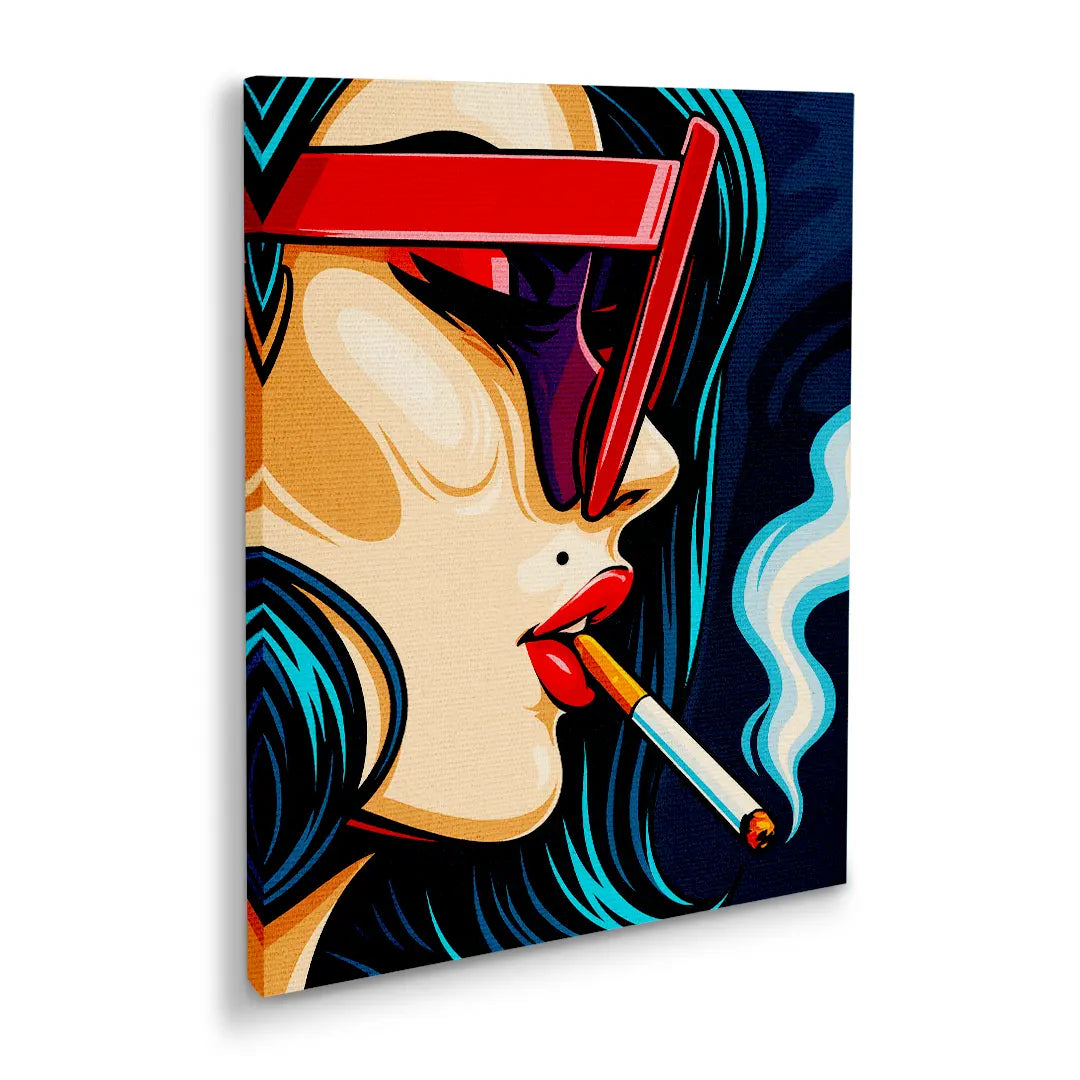 Smoker | Obraz
