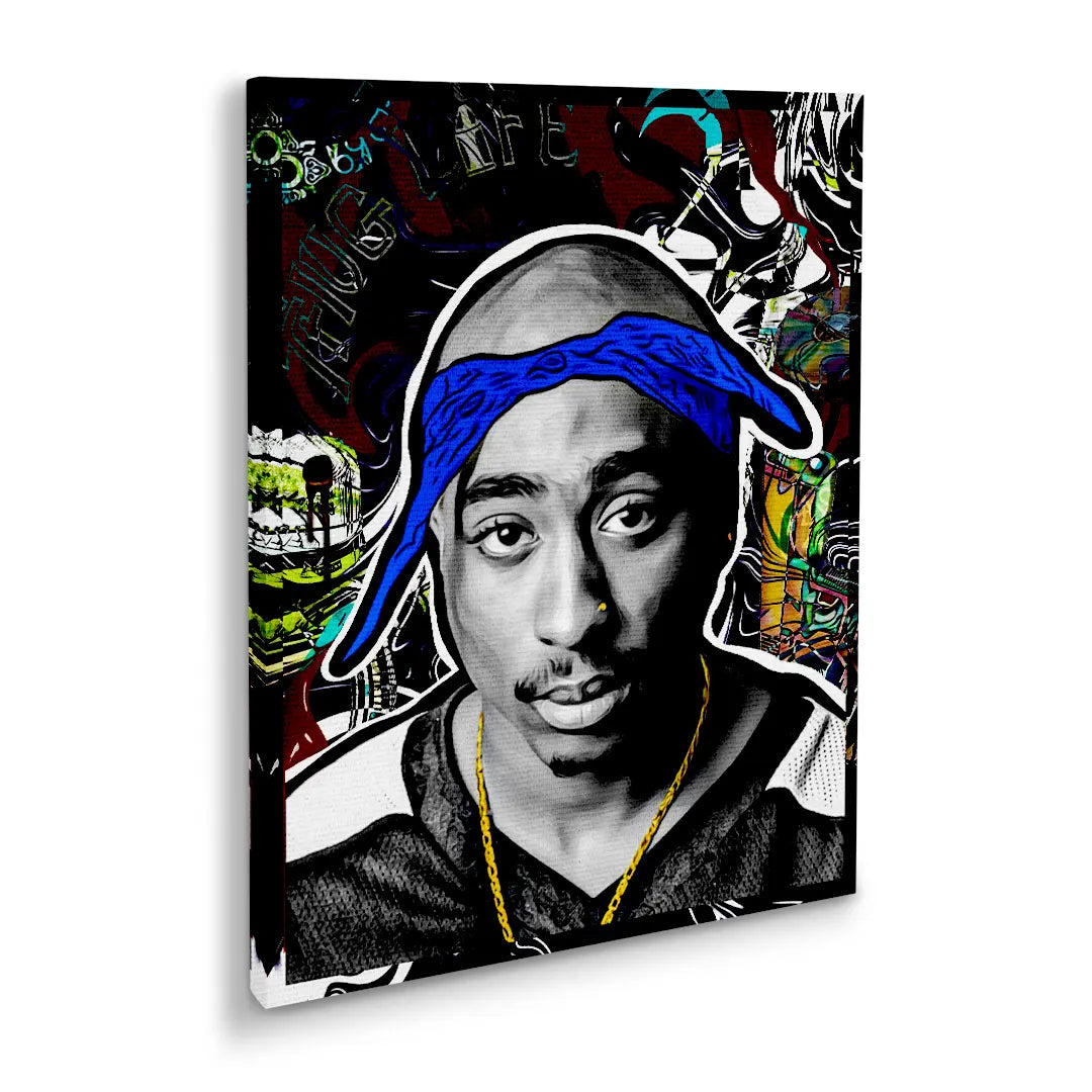 Tupac Shakur | Canvas