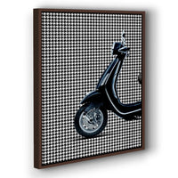 Vespa Chanel Front