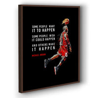 Jordan Motivation