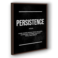 PERSISTENCE DEFINITION
