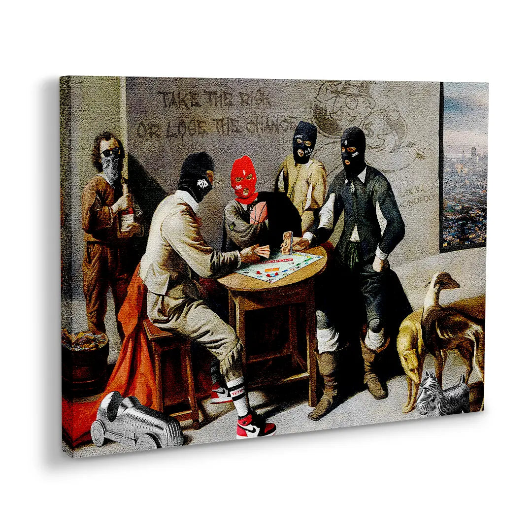 Monopoly Hustlers | Picture