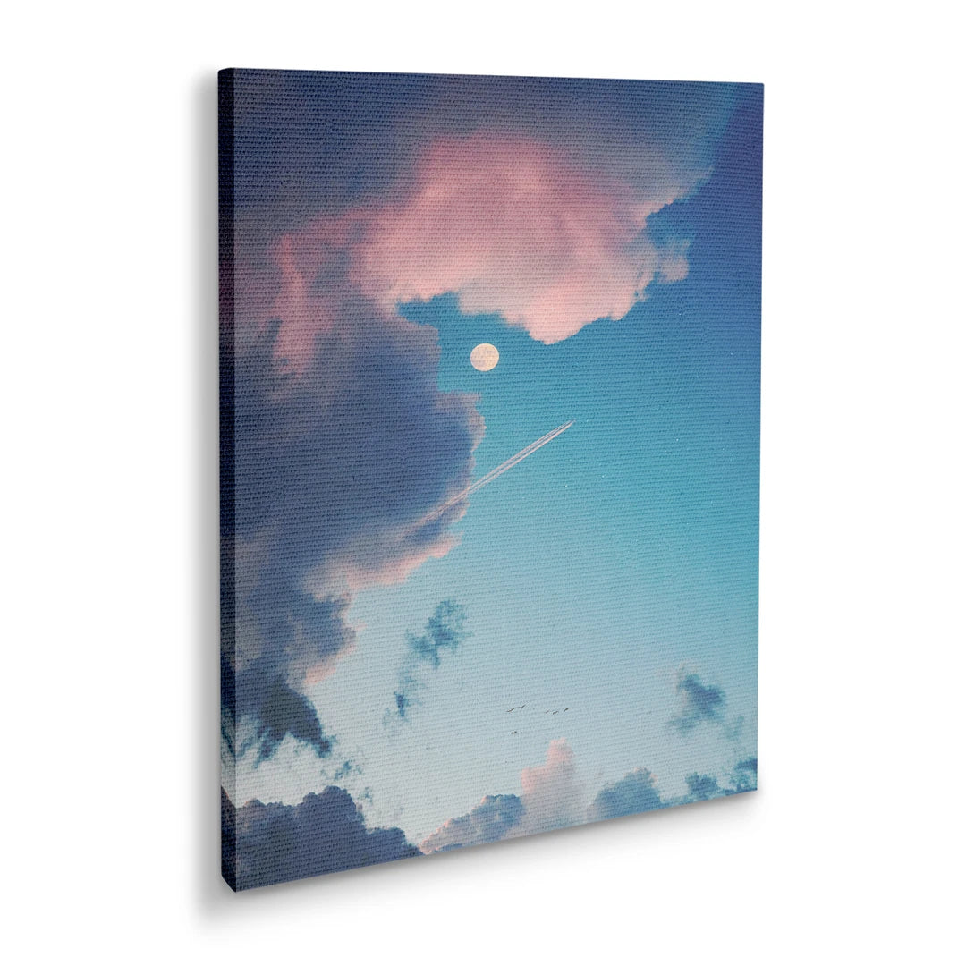 Sky View | Obraz, pod kątem