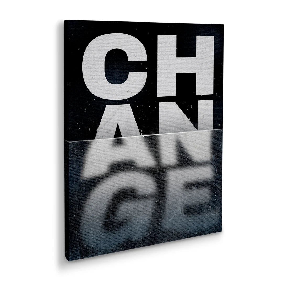 Change | Obraz, pod kątem