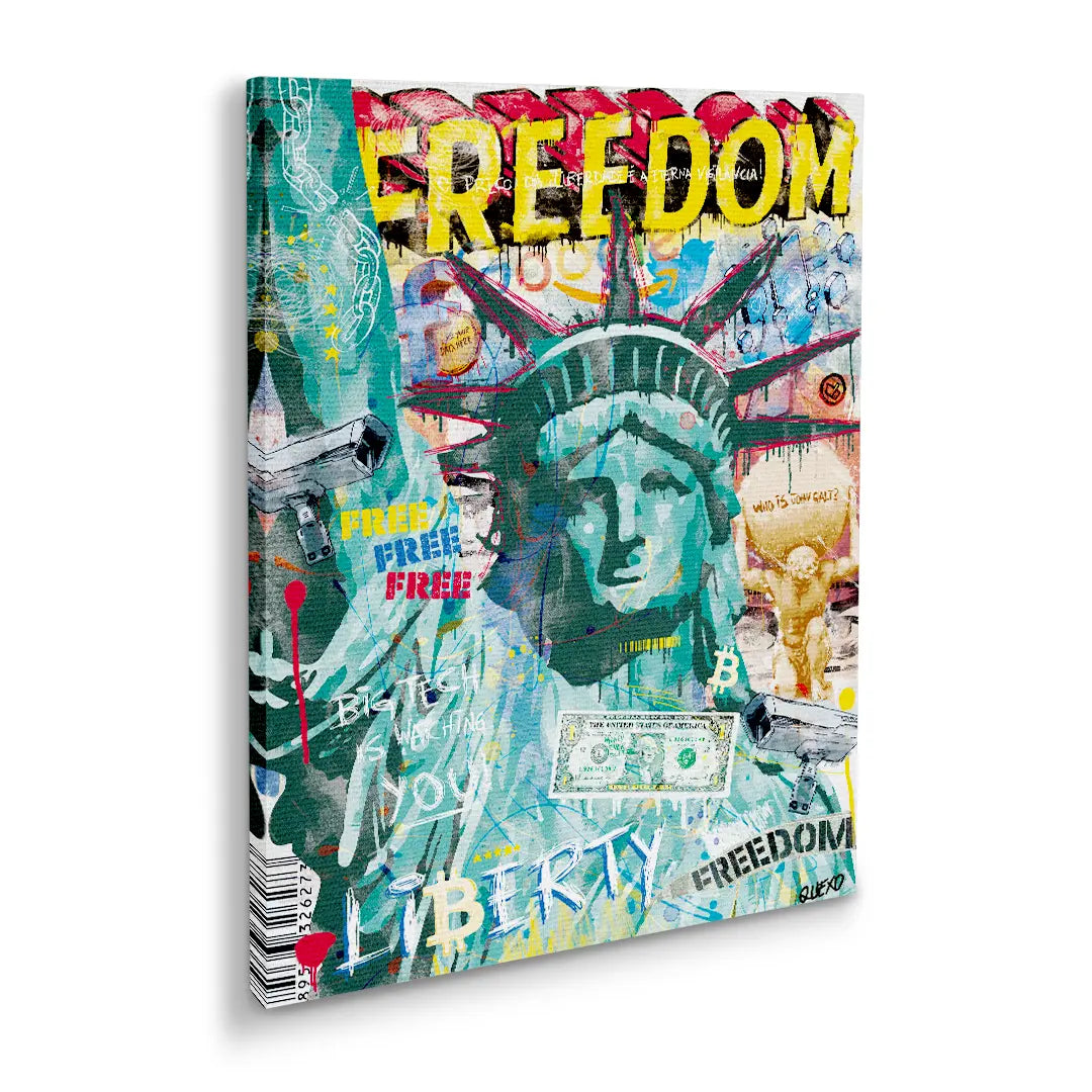 Freedom | Obraz