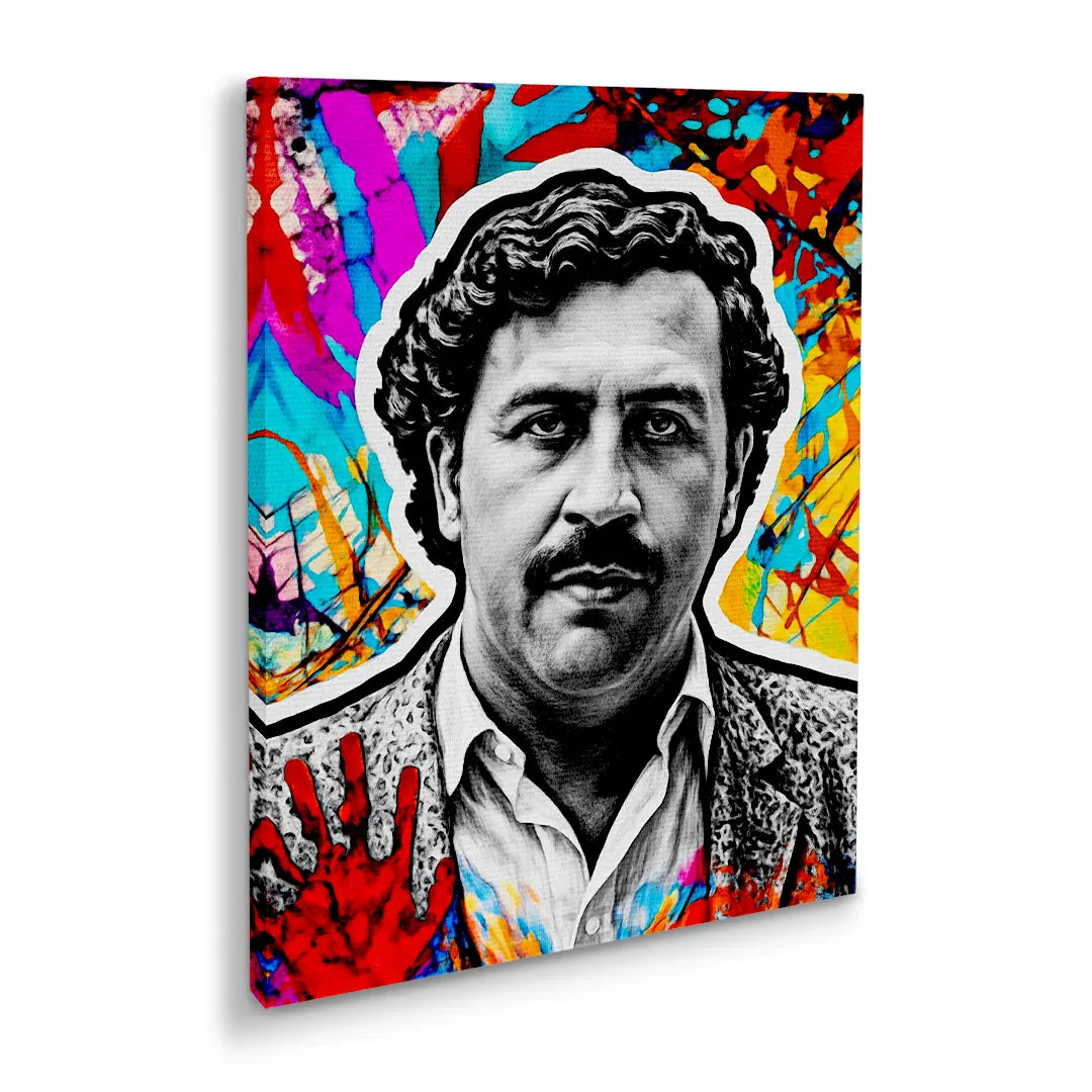 Pablo Escobar | Canvas