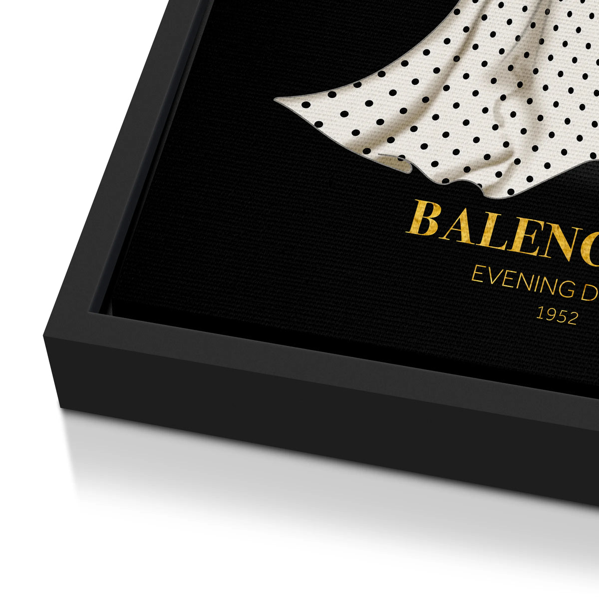 Balenciaga Ikoniczna Sukienka | Obraz