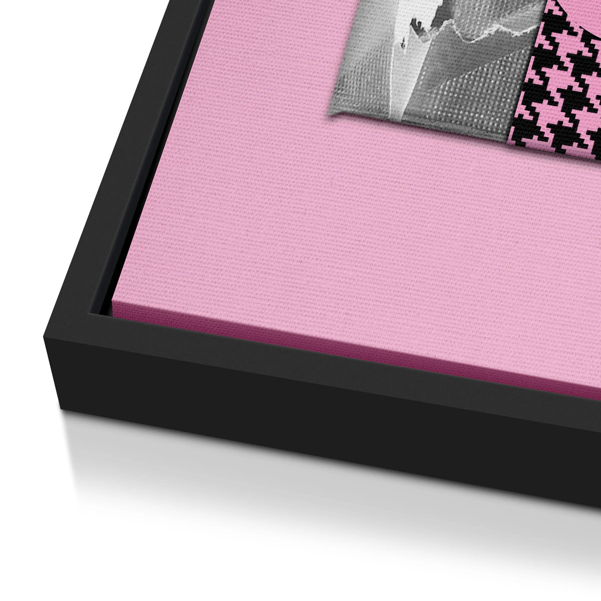 Bubble Gum Chanel | Obraz