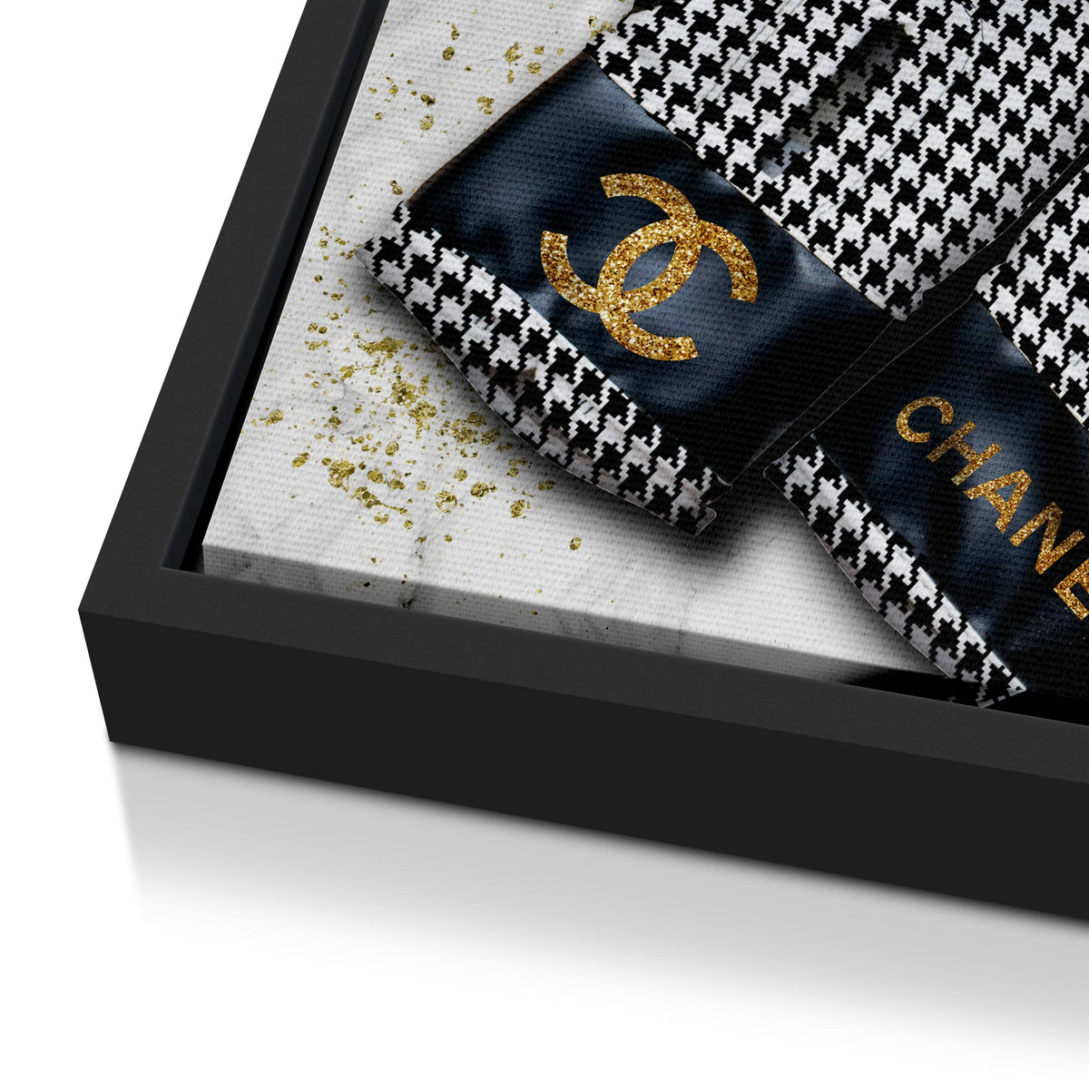 Chanel Boxing | Obraz