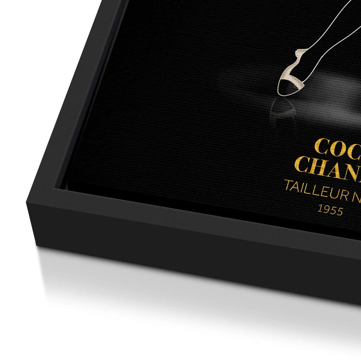Coco Chanel Ikoniczna Sukienka | Obraz