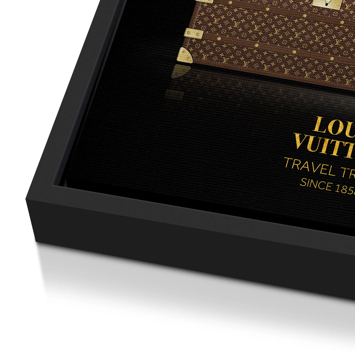 Louis Vuitton Walizki | Obraz