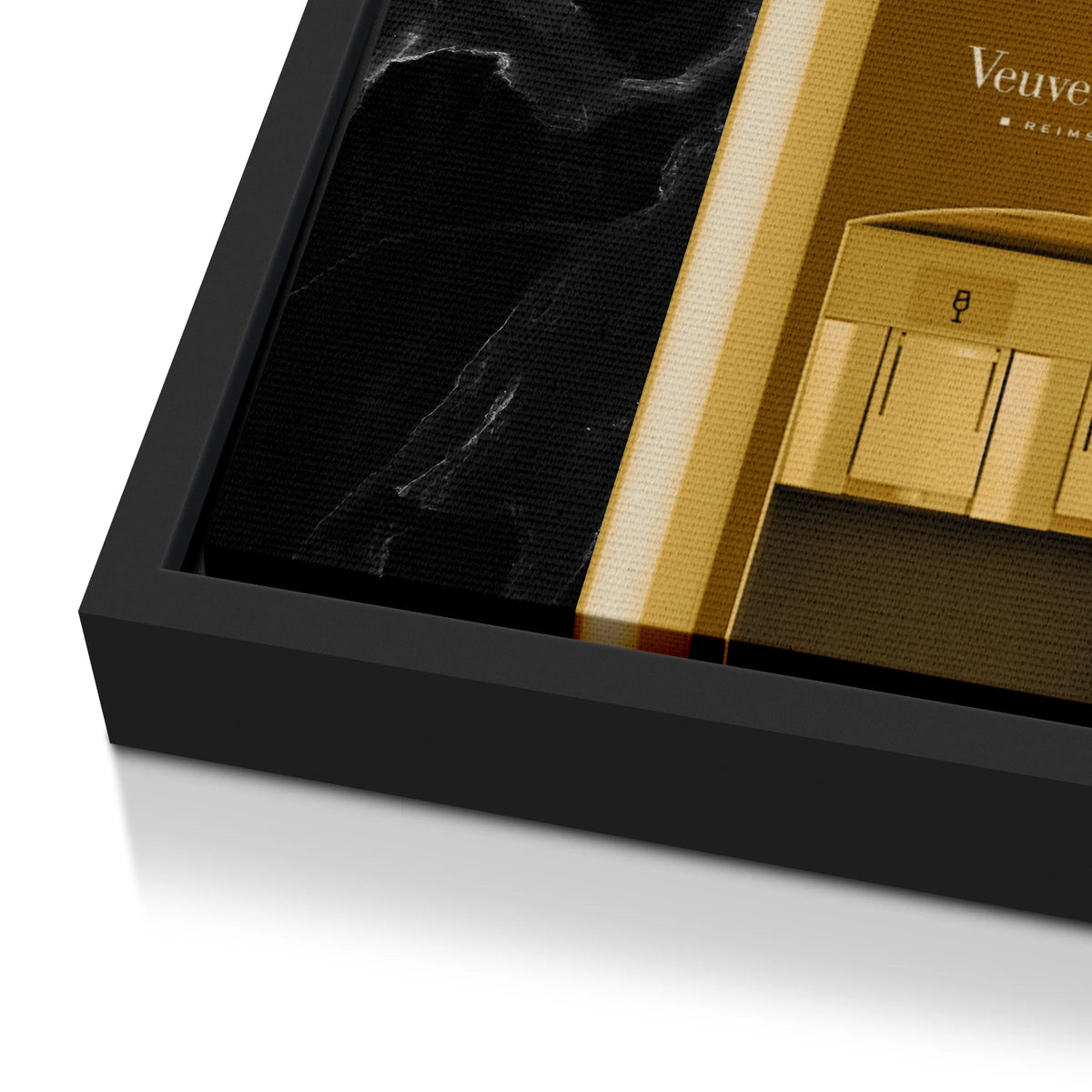 Veuve Clicquot Gallon | Obraz