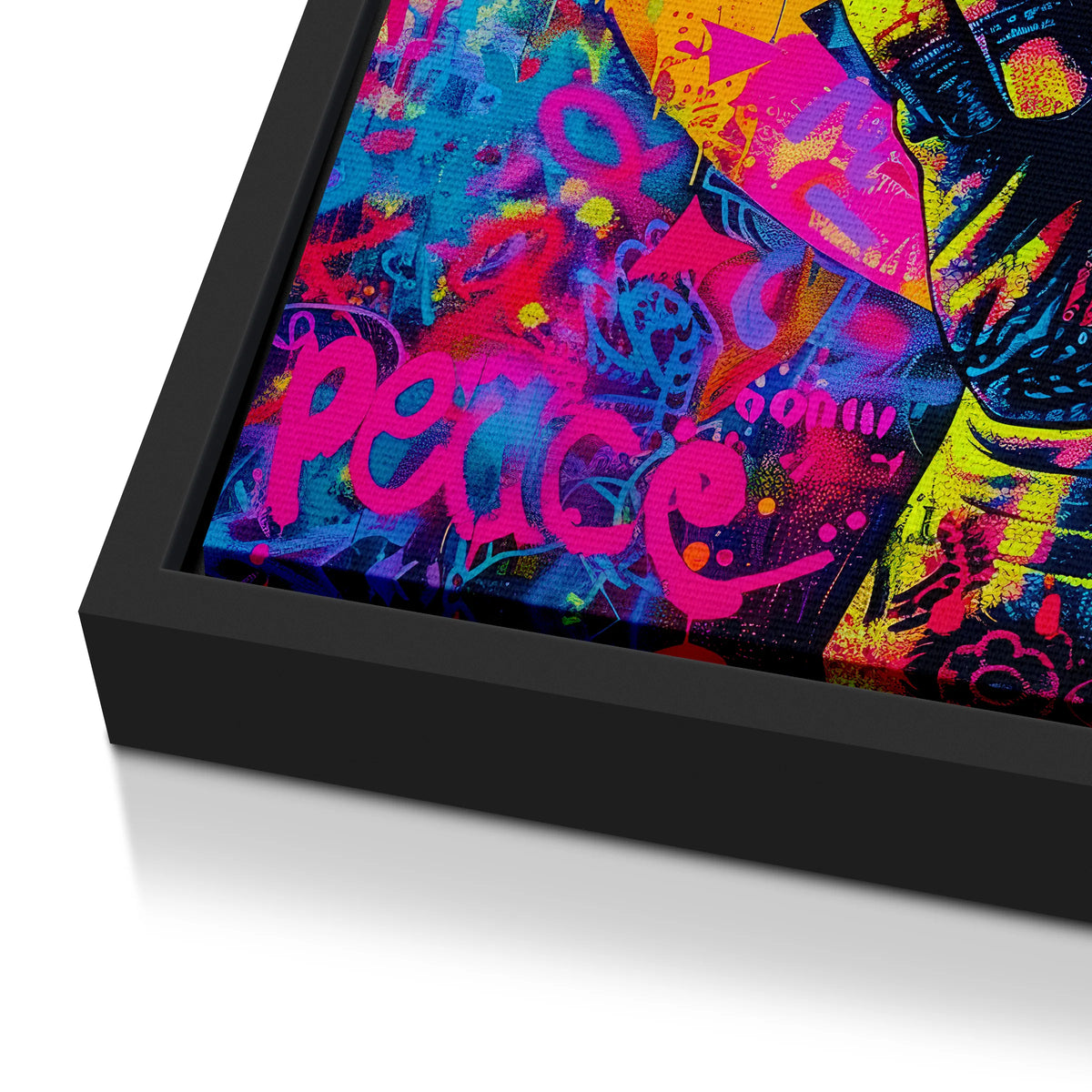 Pop Art Peace | Obraz
