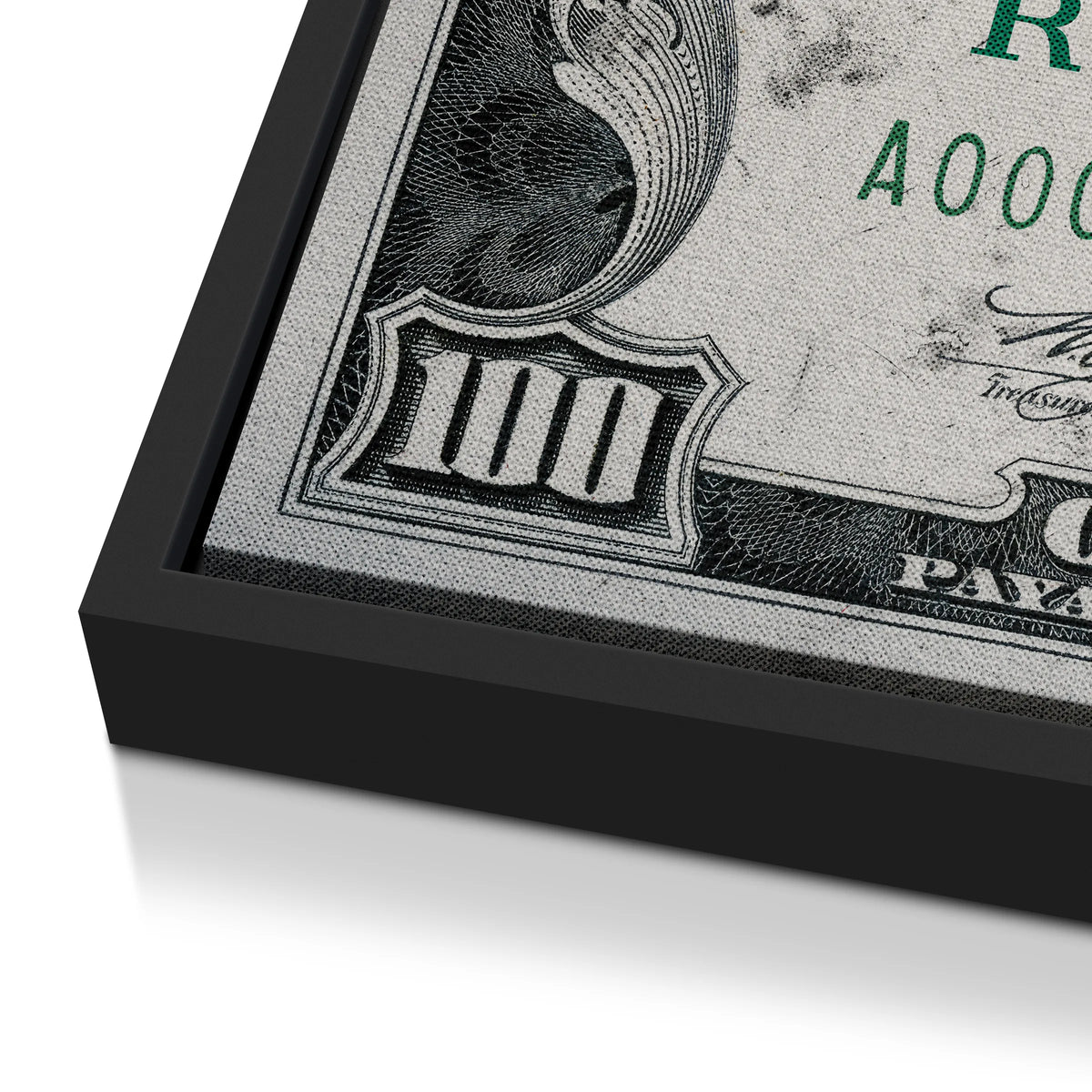 Scrooge Dollar | Obraz