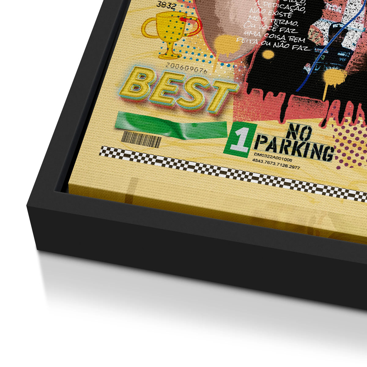 Ayrton Senna | Obraz
