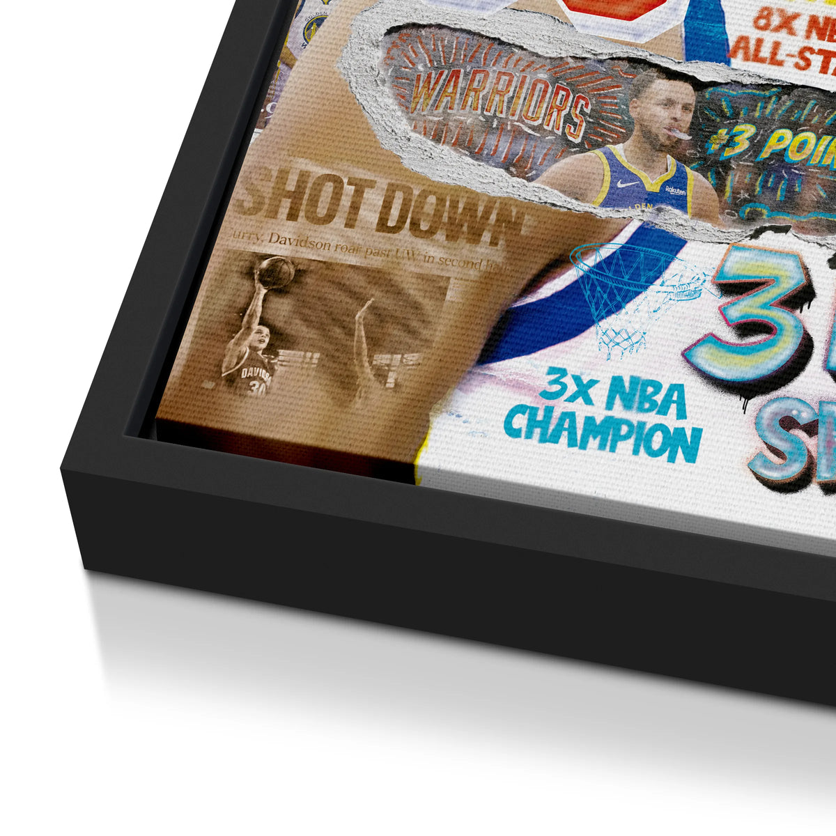 Curry NBA | Obraz