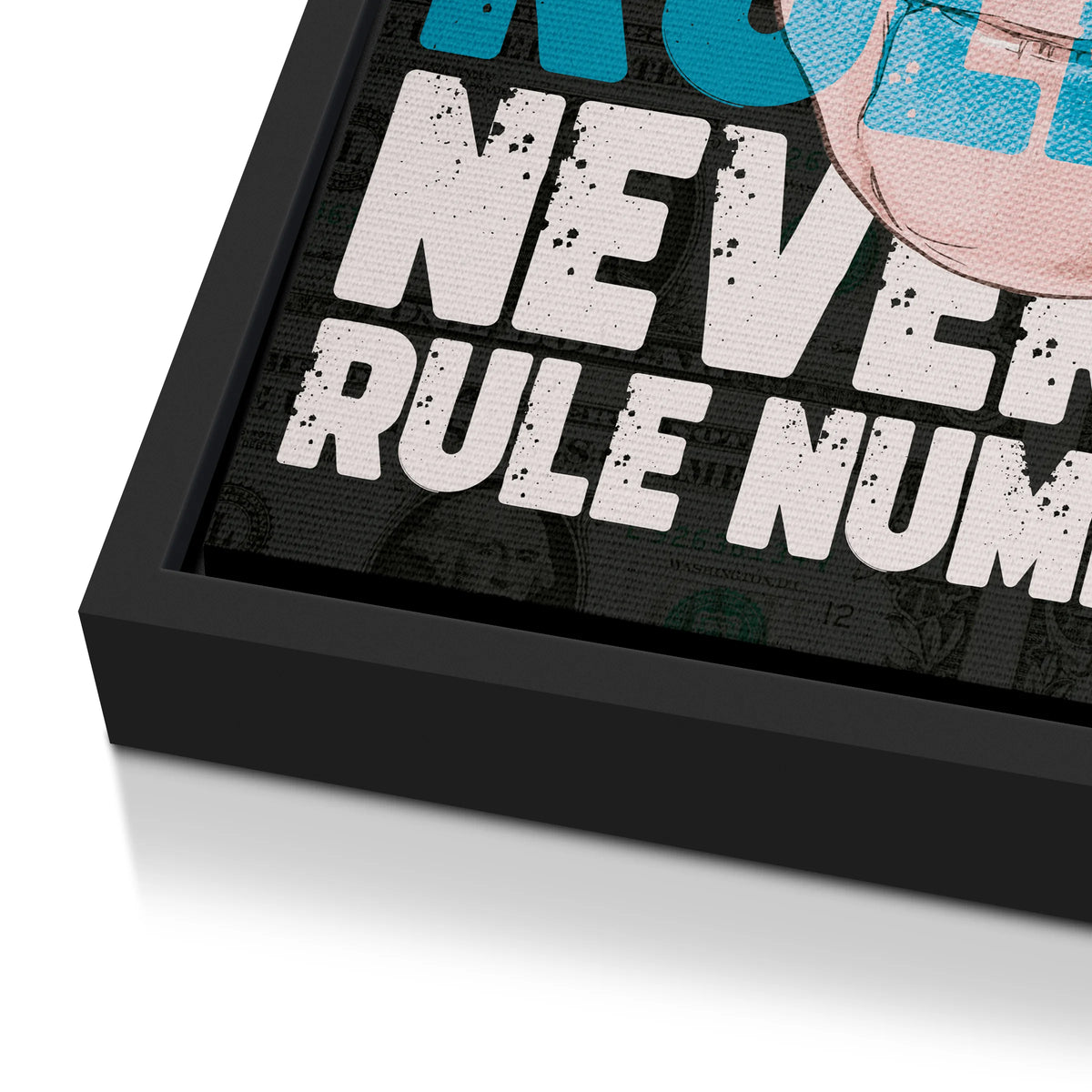 Warren Buffett: Rule Number One | Obraz