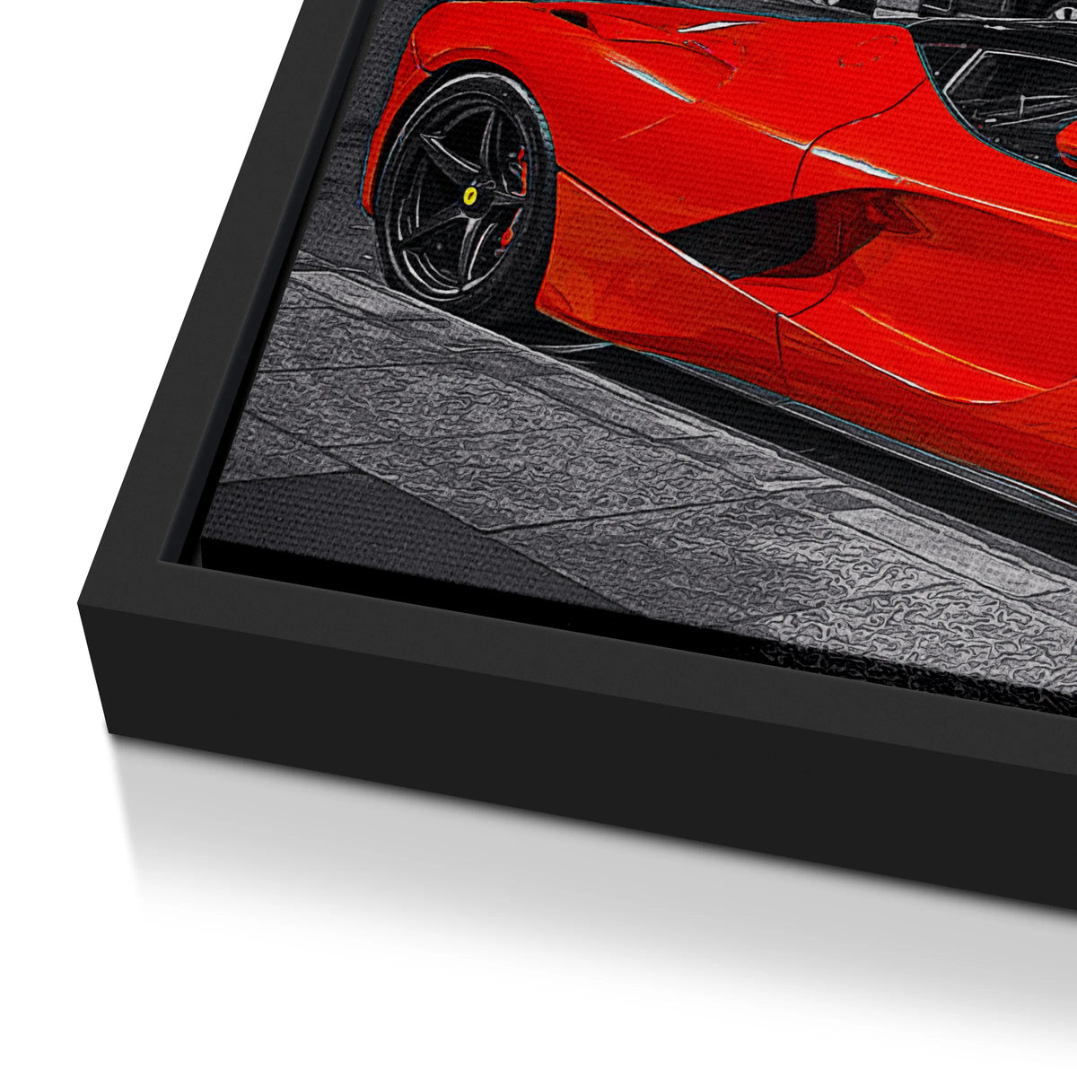 La Ferrari | Obraz
