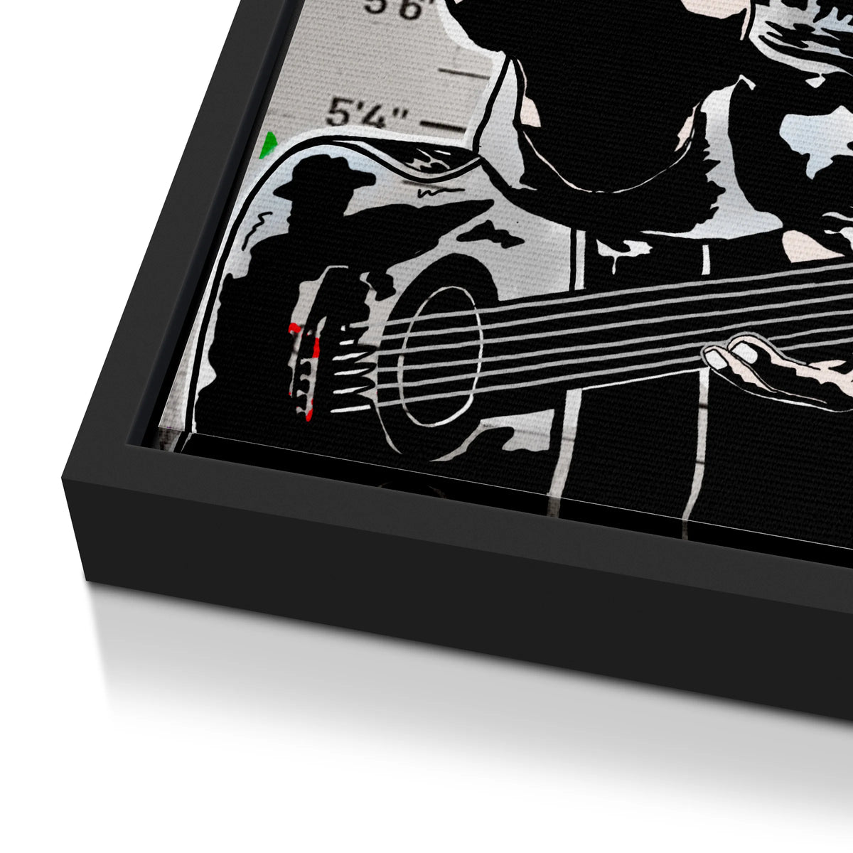 Johnny Cash | Obraz