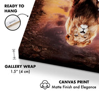 Lion Mindset