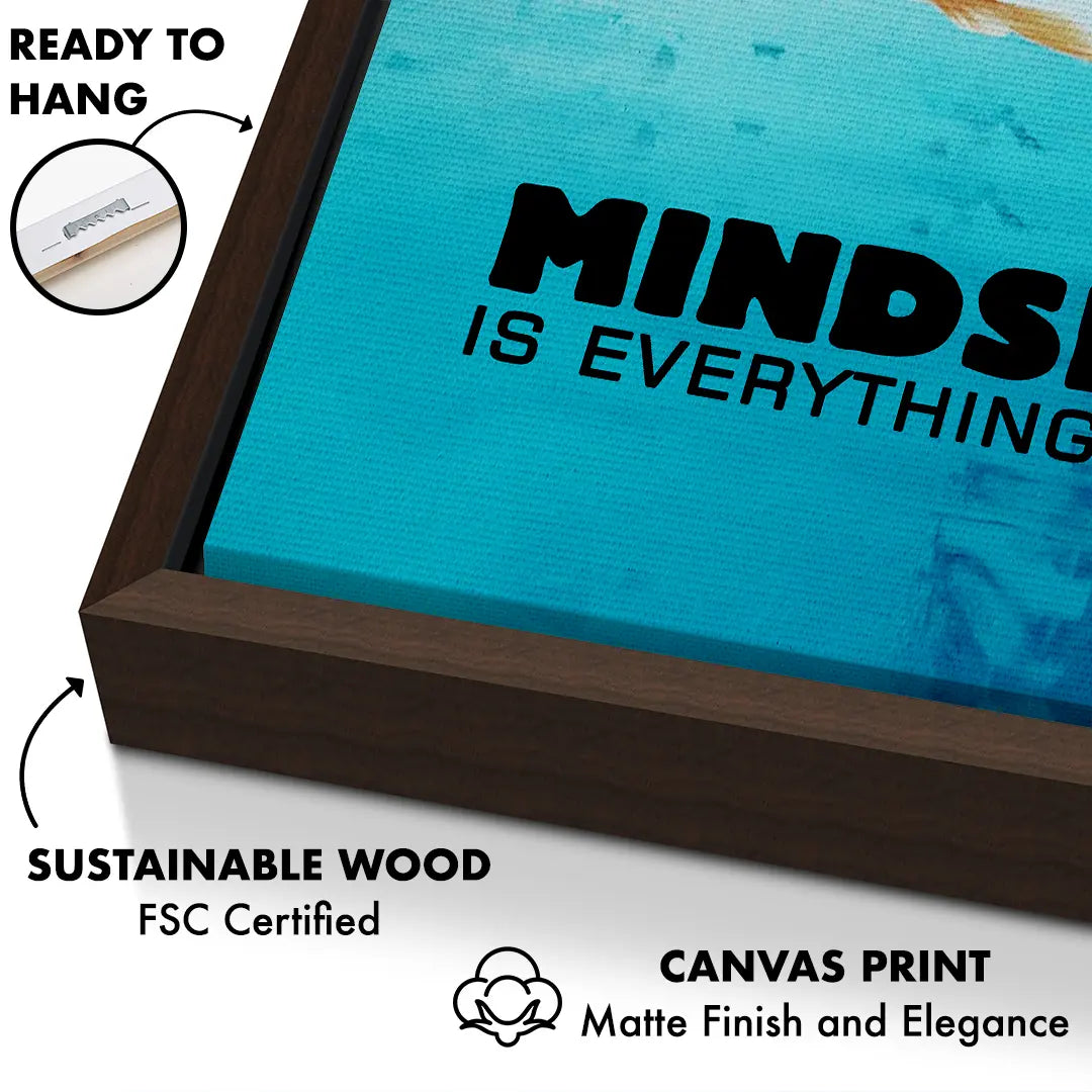 Mindset Is Everything