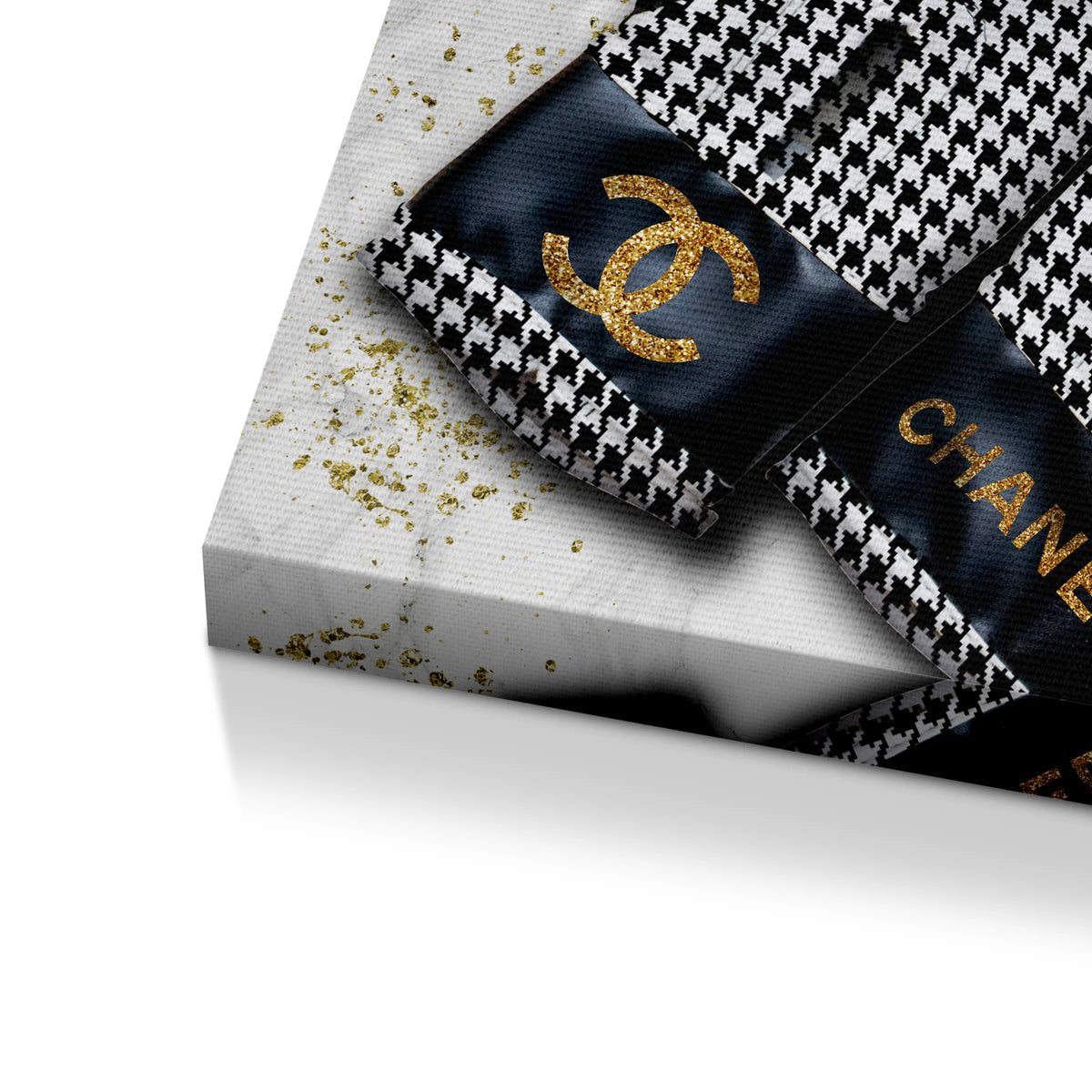 Chanel Boxing | Obraz