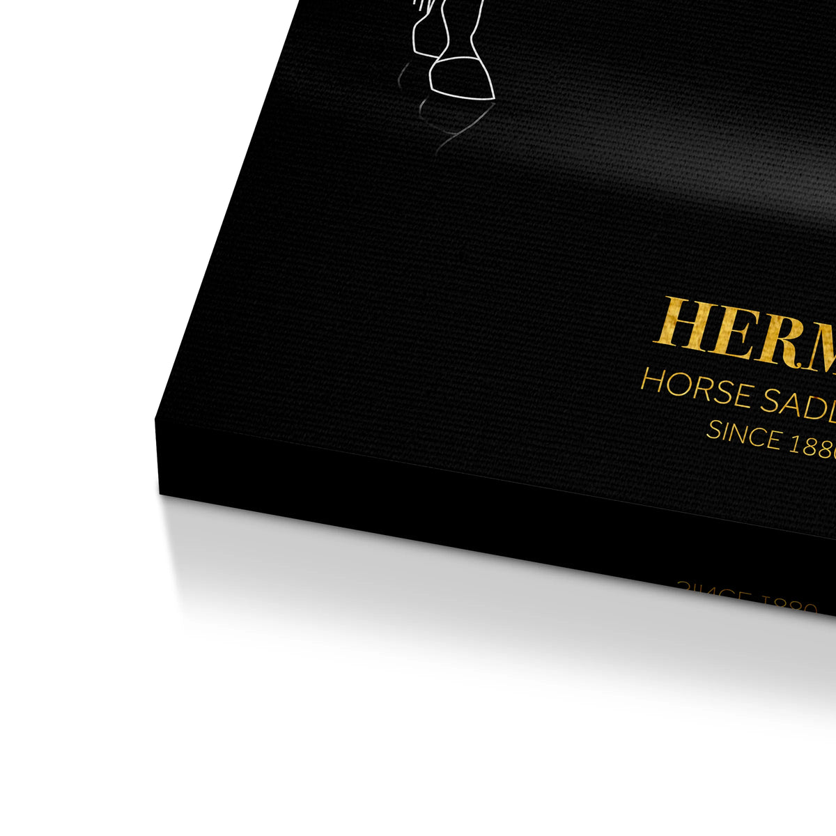 Hermes Ikoniczna Sukienka | Obraz
