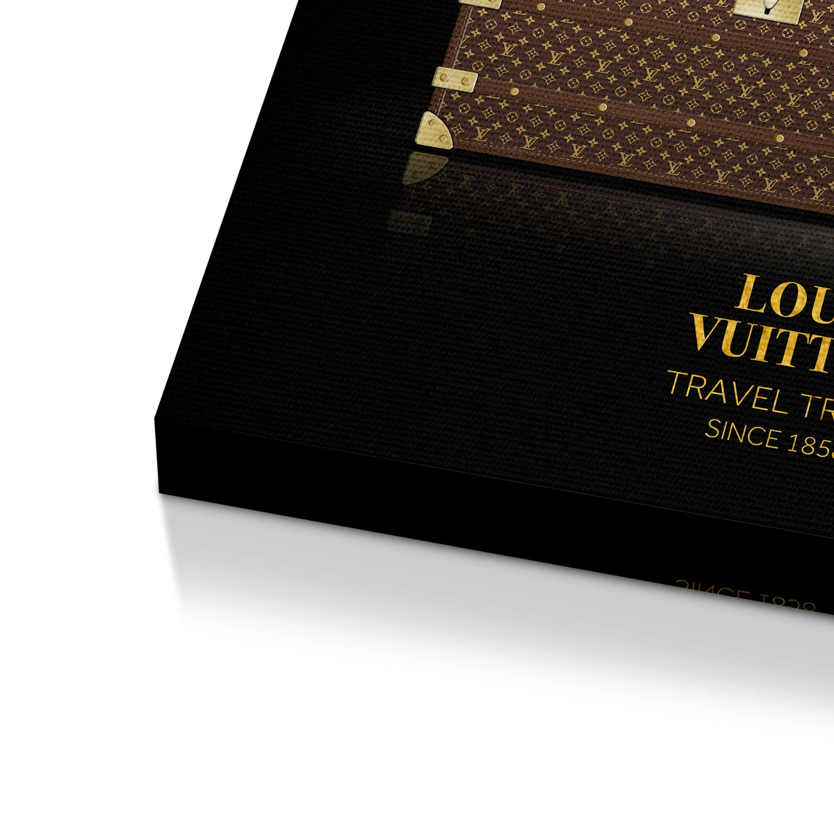 Louis Vuitton Walizki | Obraz