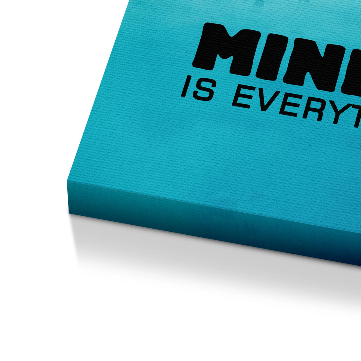Mindset Is Everything | Obraz