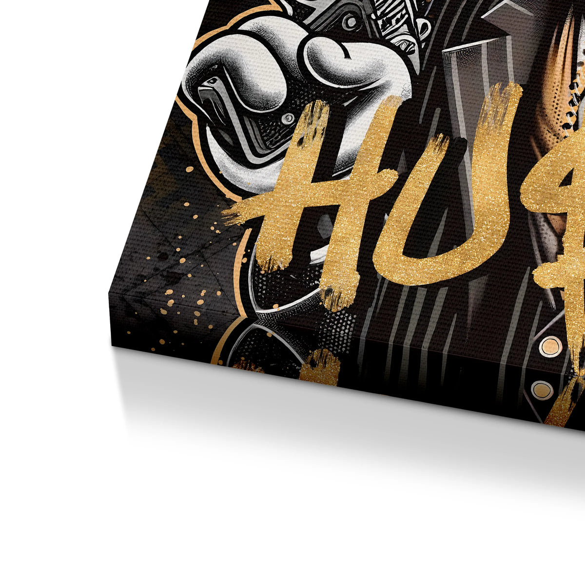 All Hustle Mickey | Obraz