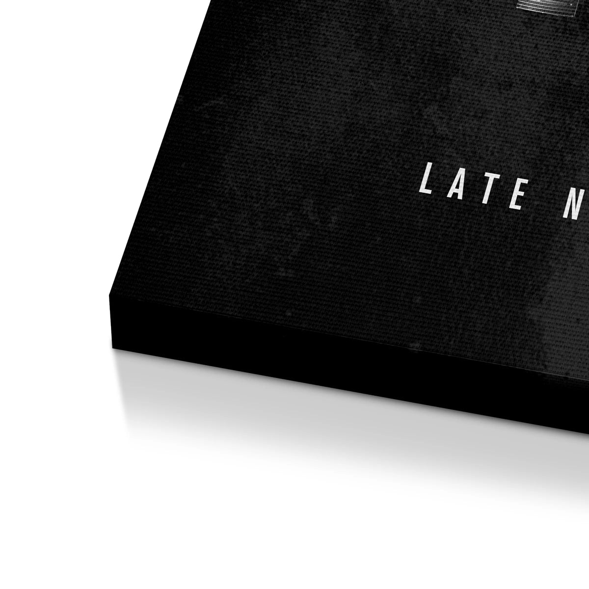 Early Mornings, Late Nights | Obraz