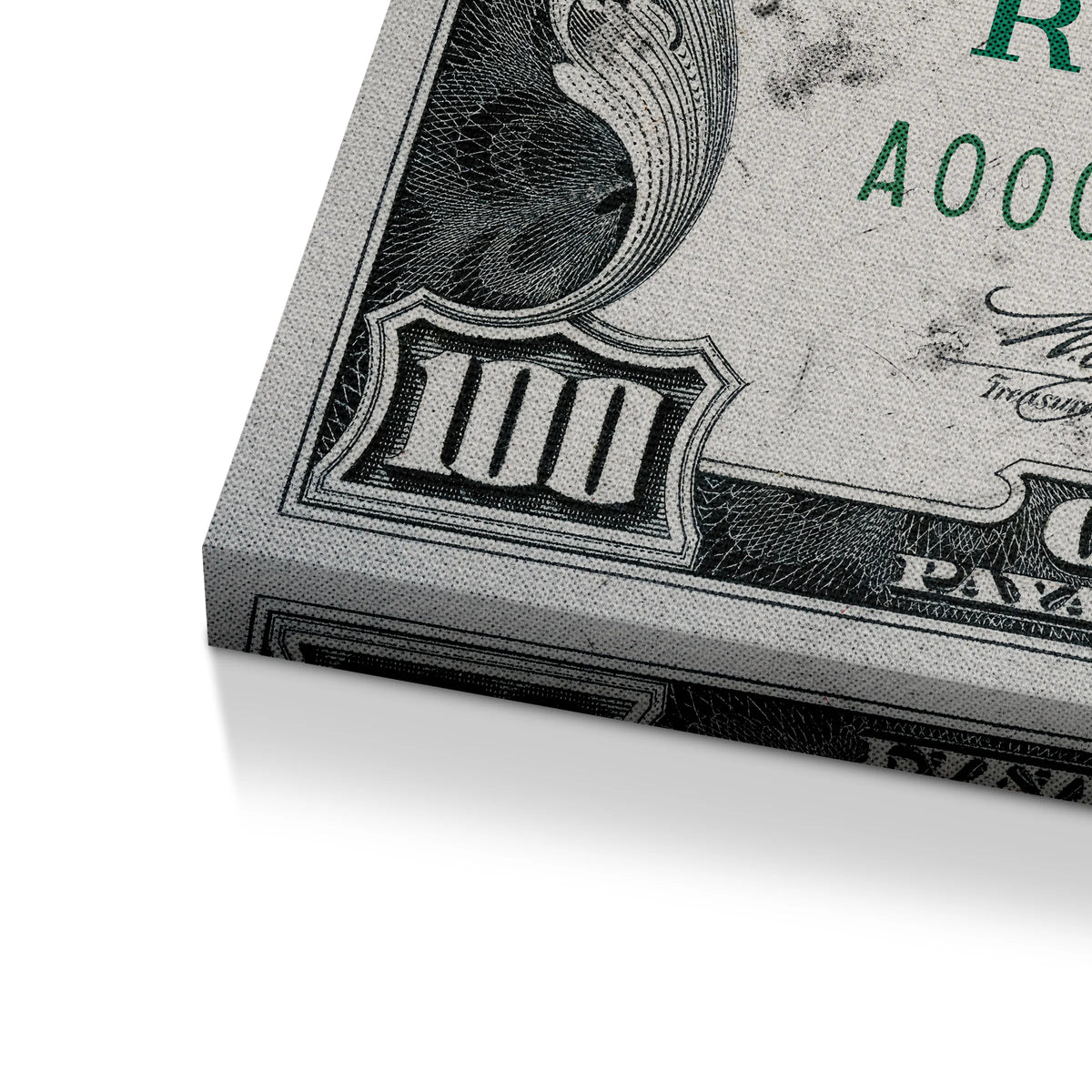 Scrooge Dollar | Obraz
