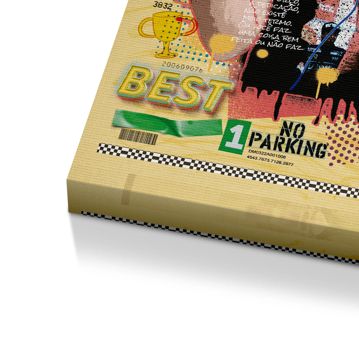 Ayrton Senna | Obraz