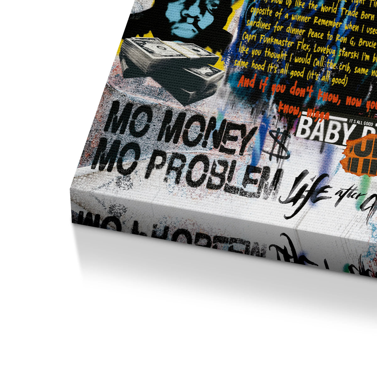 Biggie | Obraz