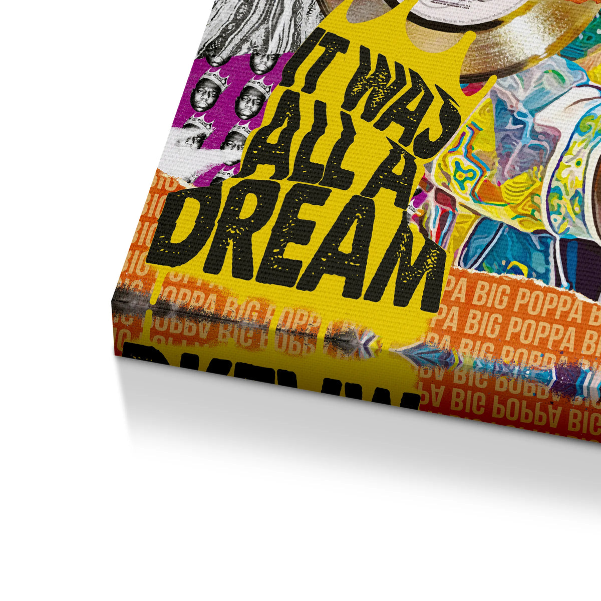Notorious Biggie | Obraz