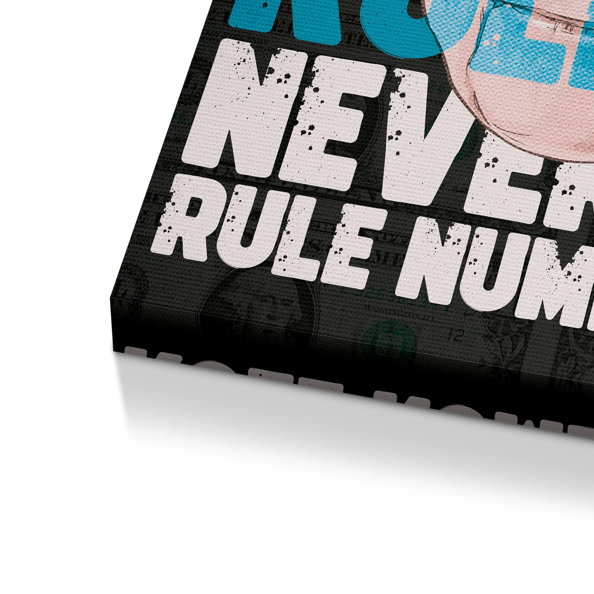 Warren Buffett: Rule Number One | Obraz
