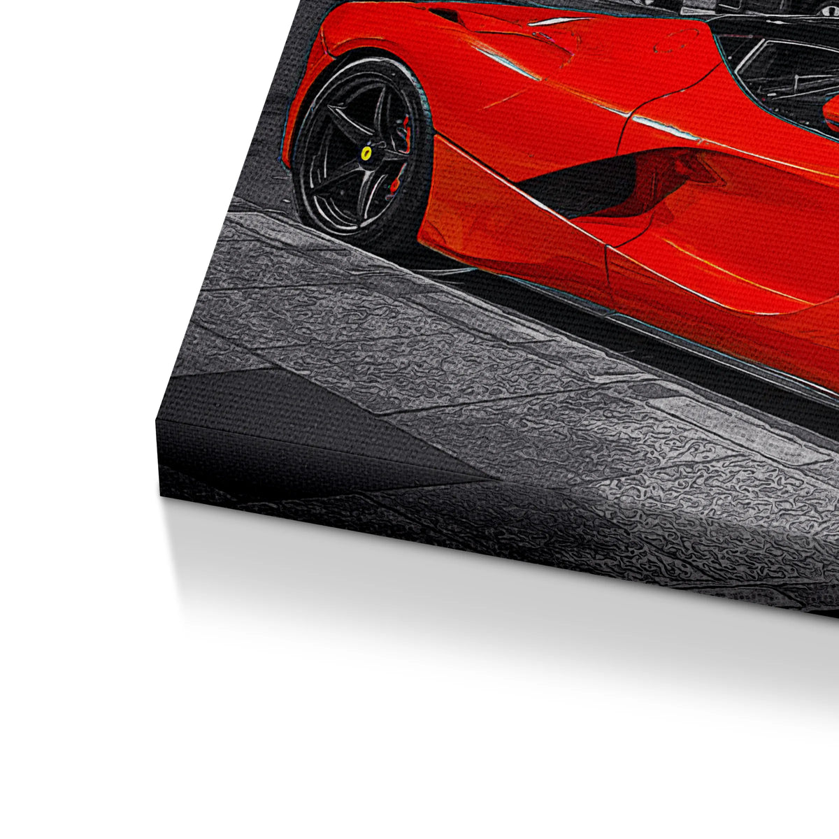 La Ferrari | Obraz