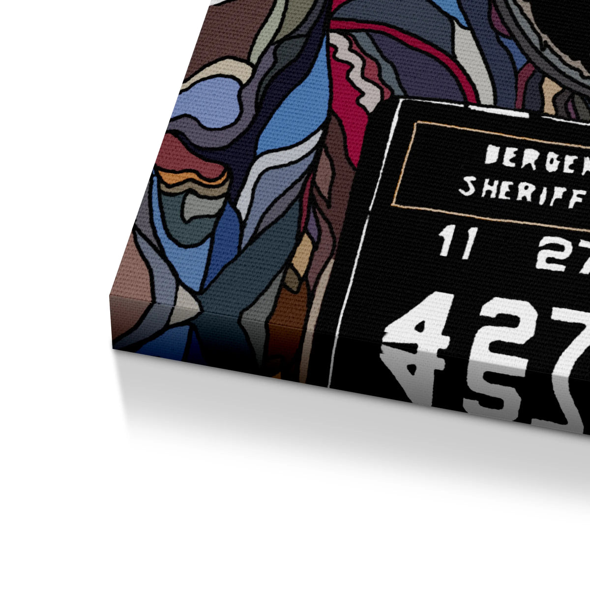 Sinatra Kartoteka Sweter Coogi | Obraz