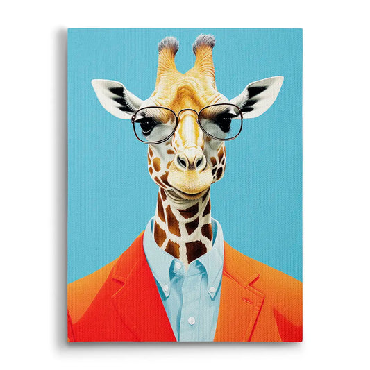 Gentleman Giraffe