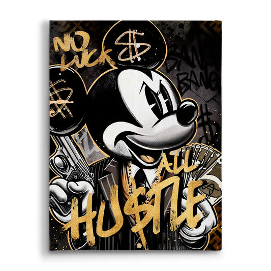 All Hustle Mickey