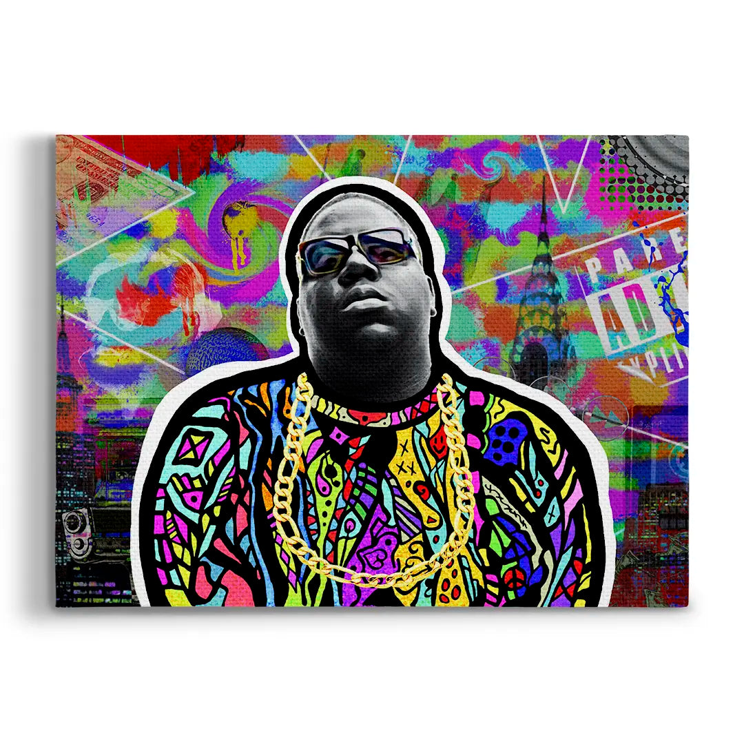 Big Coogi | Canvas
