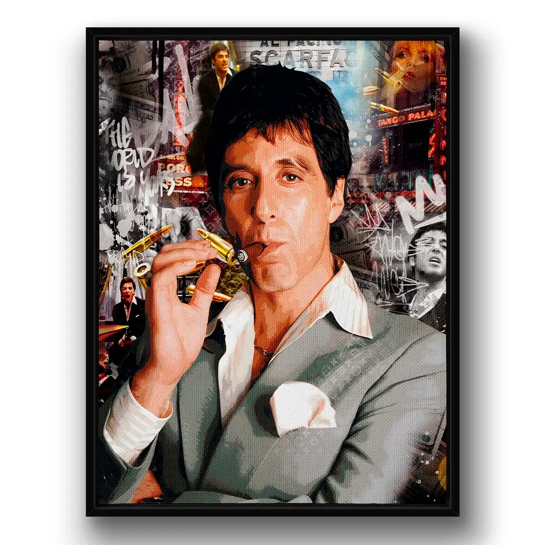 Tony Montana | Picture