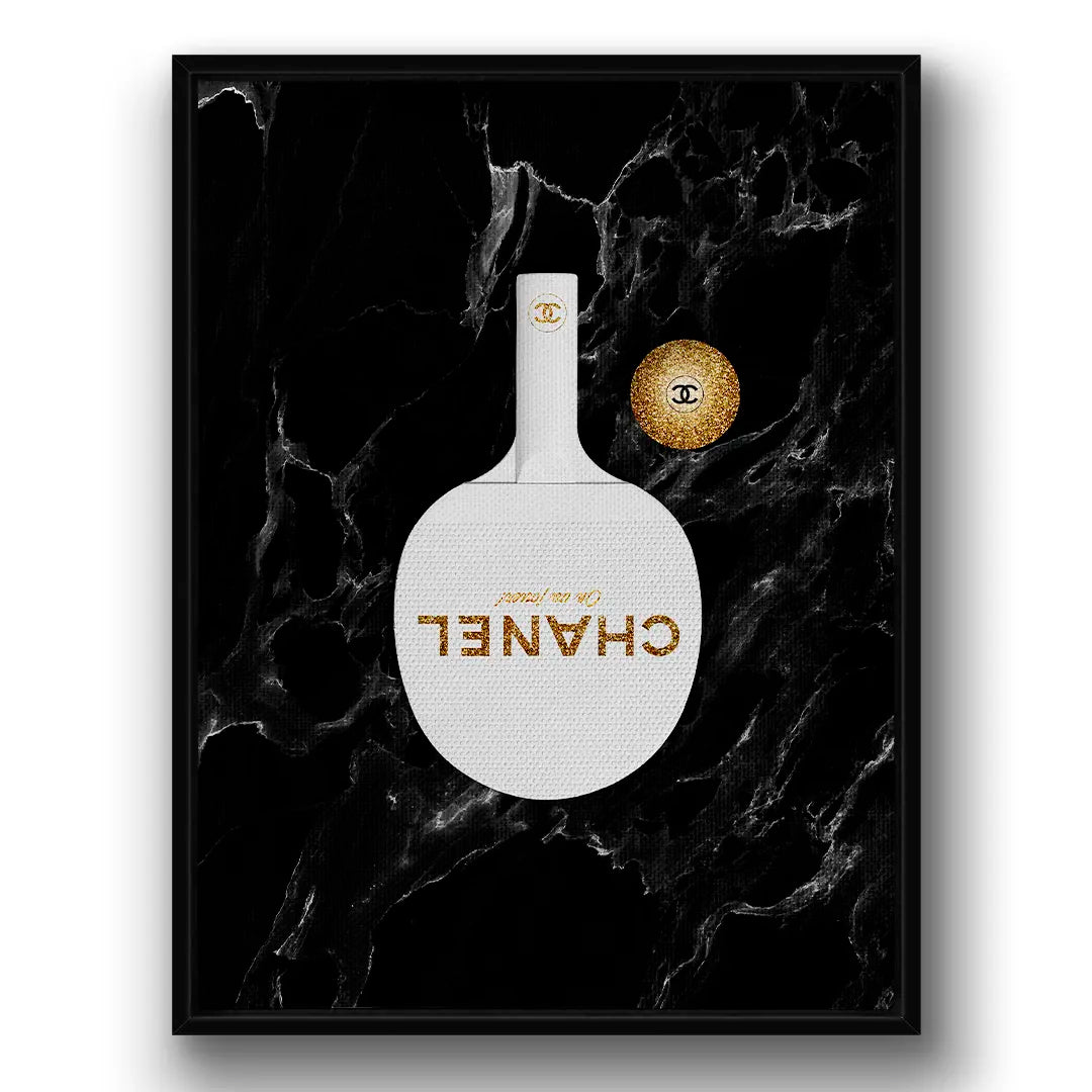 Chanel Pingpong | Canvas