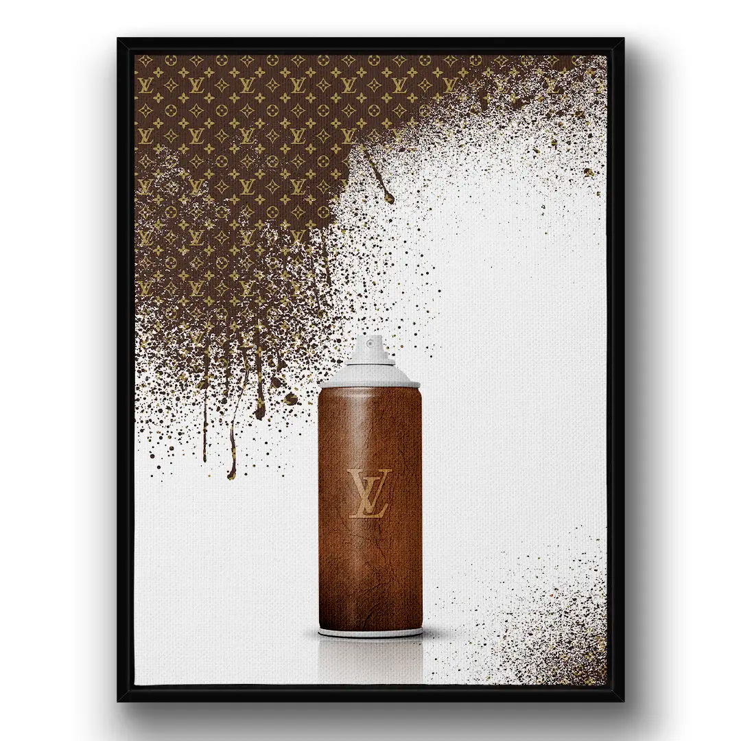 LV Spray | Painting