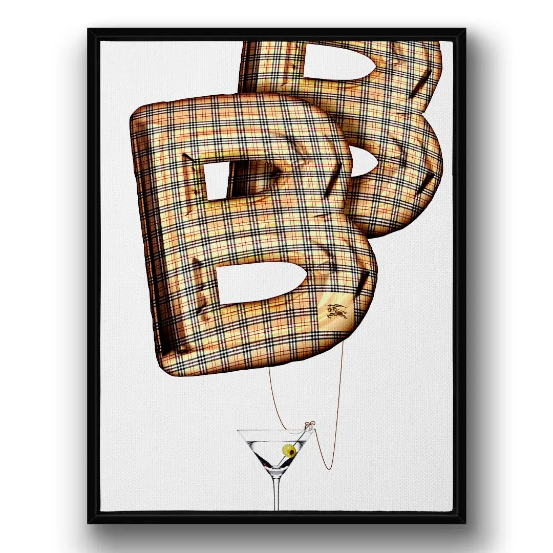 Burberry Balon | Obraz