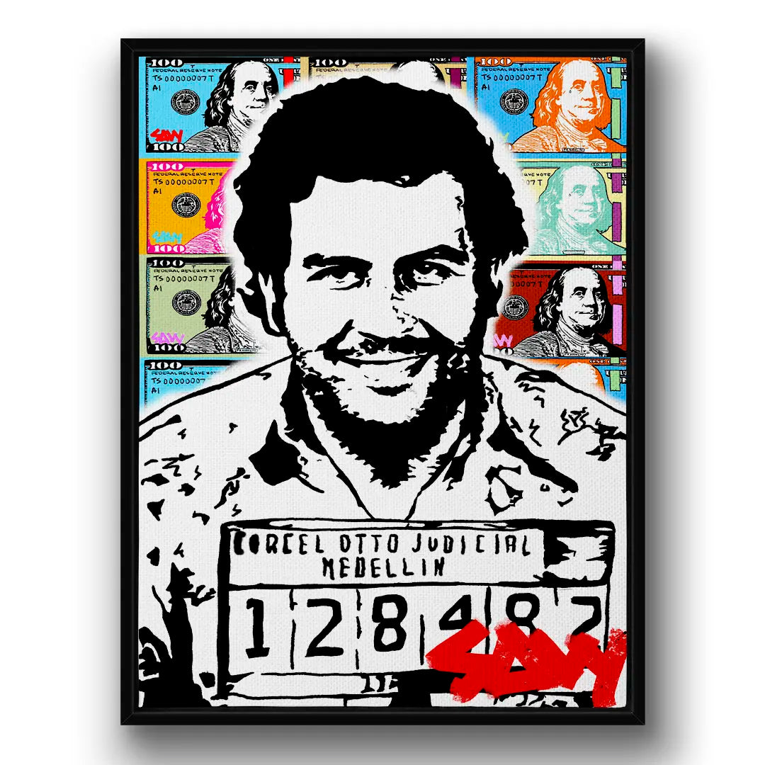 Escobar Kartoteka | Obraz