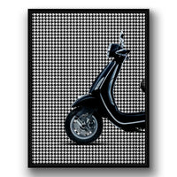 Vespa Chanel Front