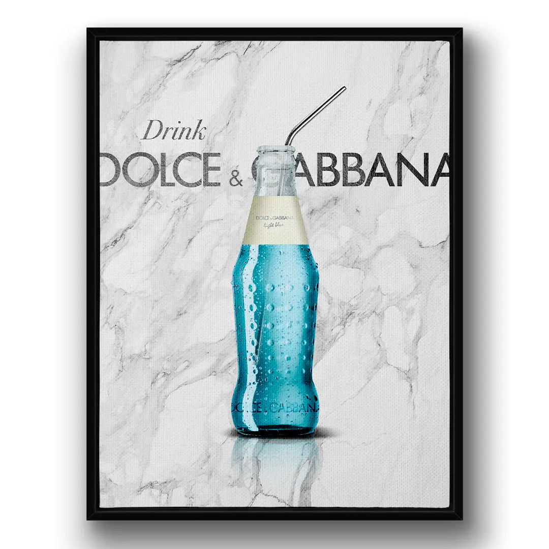Dolce & Gabbana Sprite | Obraz